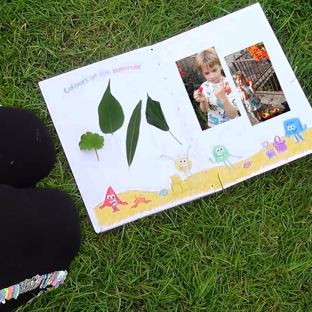 Colourblocks tweet media