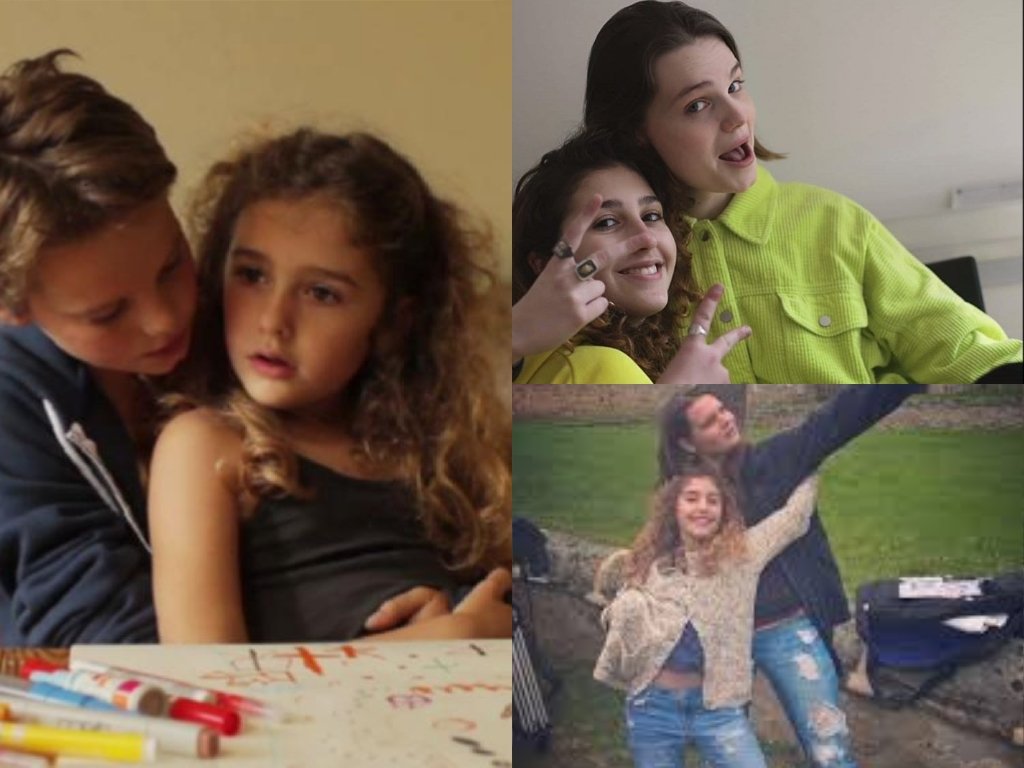 셀린 시아마 감독의 '톰보이'에 출연했던 소녀들. 조 허란 주연의 퀴어 영화 'La vie devant toi'를 보다가 생각난 '톰보이' 배우들이 궁금해서 찾아봄....