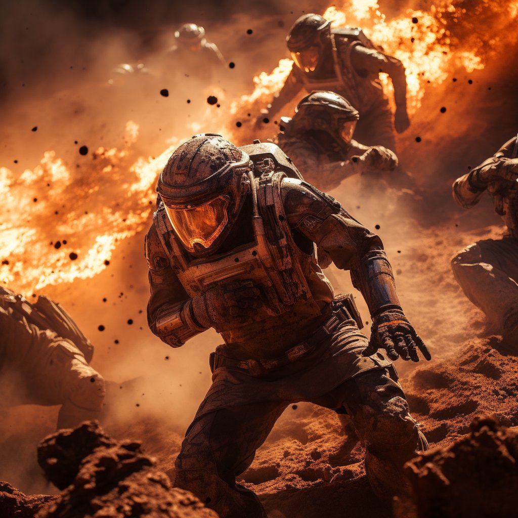 inspiredalvis's tweet photo. @mars4_me #UltimateAICompetition #WarOnMars 

I challenge @Super6x1 @BakishaMr @Flower_our1 https://t.co/Wnh1ClXPwF