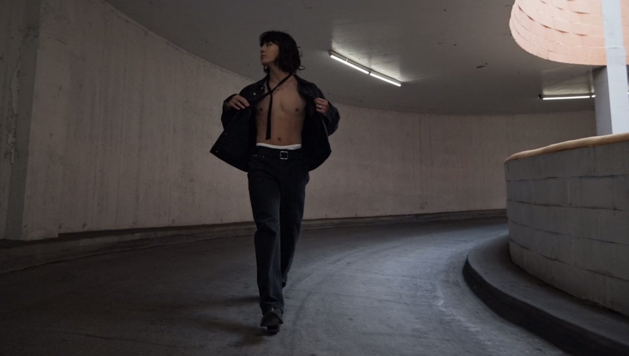 BTS Jung Kook Stars in Calvin Klein Fall Campaign: Exclusive Video