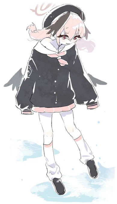 ウン…