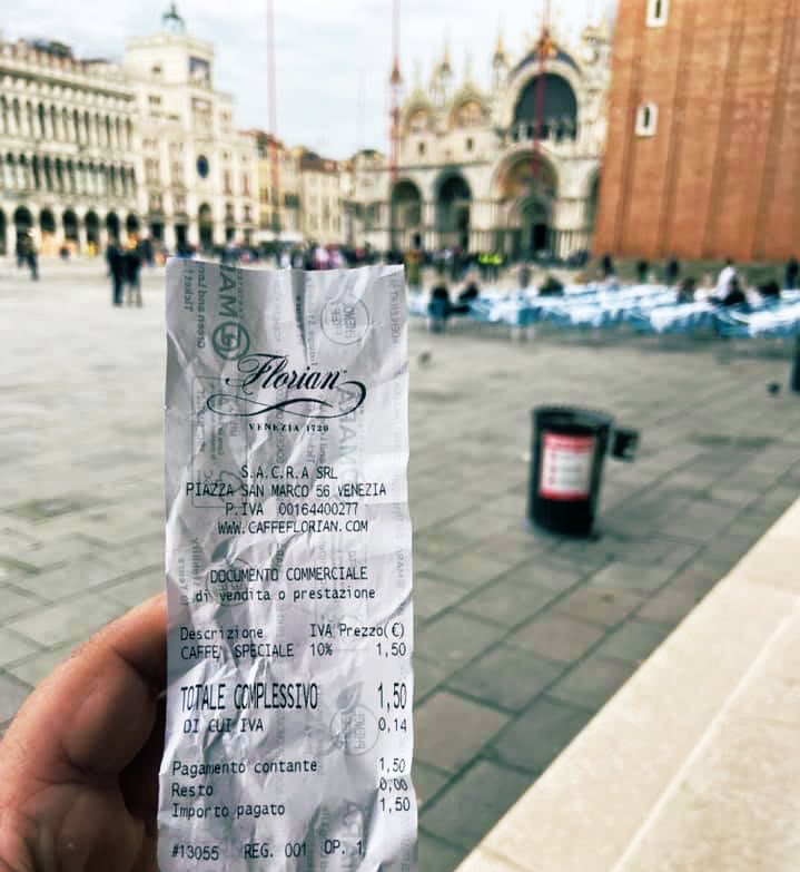 FCaberlotto's tweet photo. Eh sì questi #scontrini sono un problema! https://t.co/0d8R9JdYZZ