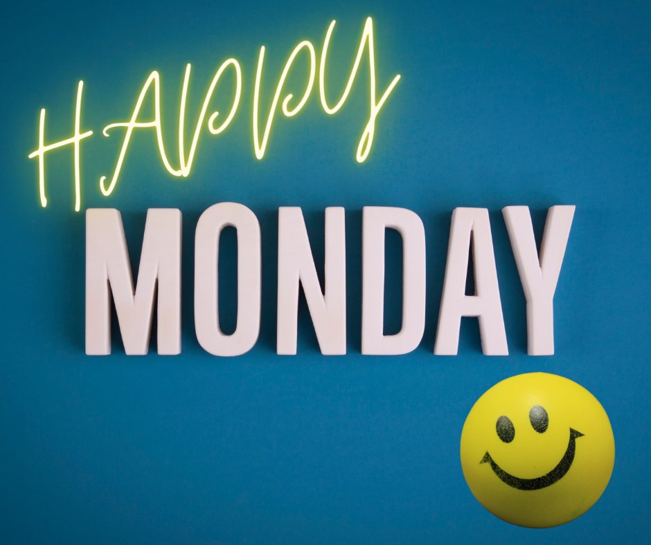LegacyMarketin4's tweet photo. Happy Monday! Here's to a great start of a great week! #happymonday #startyourweek #makeitagreatday https://t.co/JDSLcaQzGI