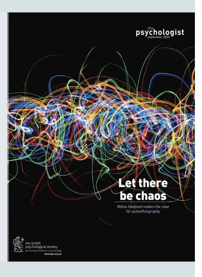 BPS DECP (@decpofficial) on Twitter photo New edition of The Psychologist is out now including articles from educational psychologists on: supporting children post-pandemic (Dr Taryn Moir), talking about what matters most (<a href="/edpsydan/">Dr Dan O'Hare</a>) and the myth of individual freedom (@hiddendepths)
#TwitterEPs #Psychology #Education New edition of The Psychologist is out now including articles from educational psychologists on: supporting children post-pandemic (Dr Taryn Moir), talking about what matters most (<a href="/edpsydan/">Dr Dan O'Hare</a>) and the myth of individual freedom (@hiddendepths)
#TwitterEPs #Psychology #Education
