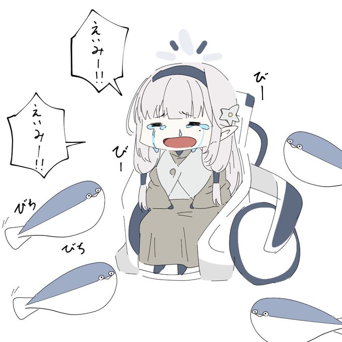 これマジで10分もかからないくらいで描いたから凄い反応してもらって驚いた 

#軽い気持ちで描いたら思った以上に反響があった絵 