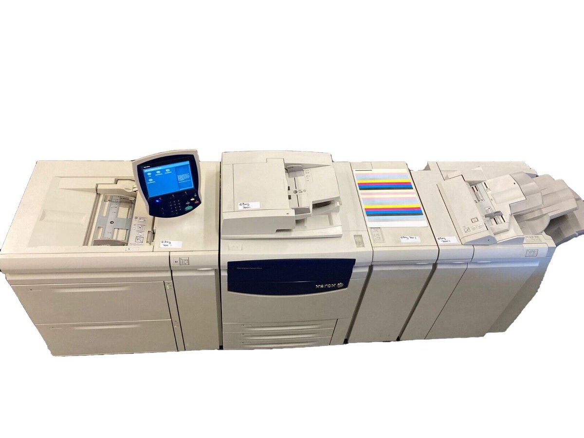 TechXerox's tweet image. Xerox Refurbished 700 ready for delivery £1495.00 #Techxerox #Keepingyouprinting
