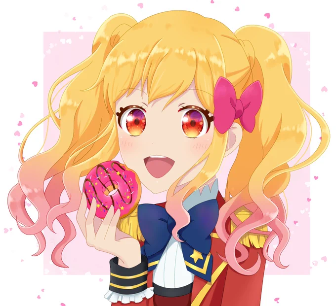 私の(?)虹野ゆめを見よー!!! 差し入れしたい一緒に食べたい(?)