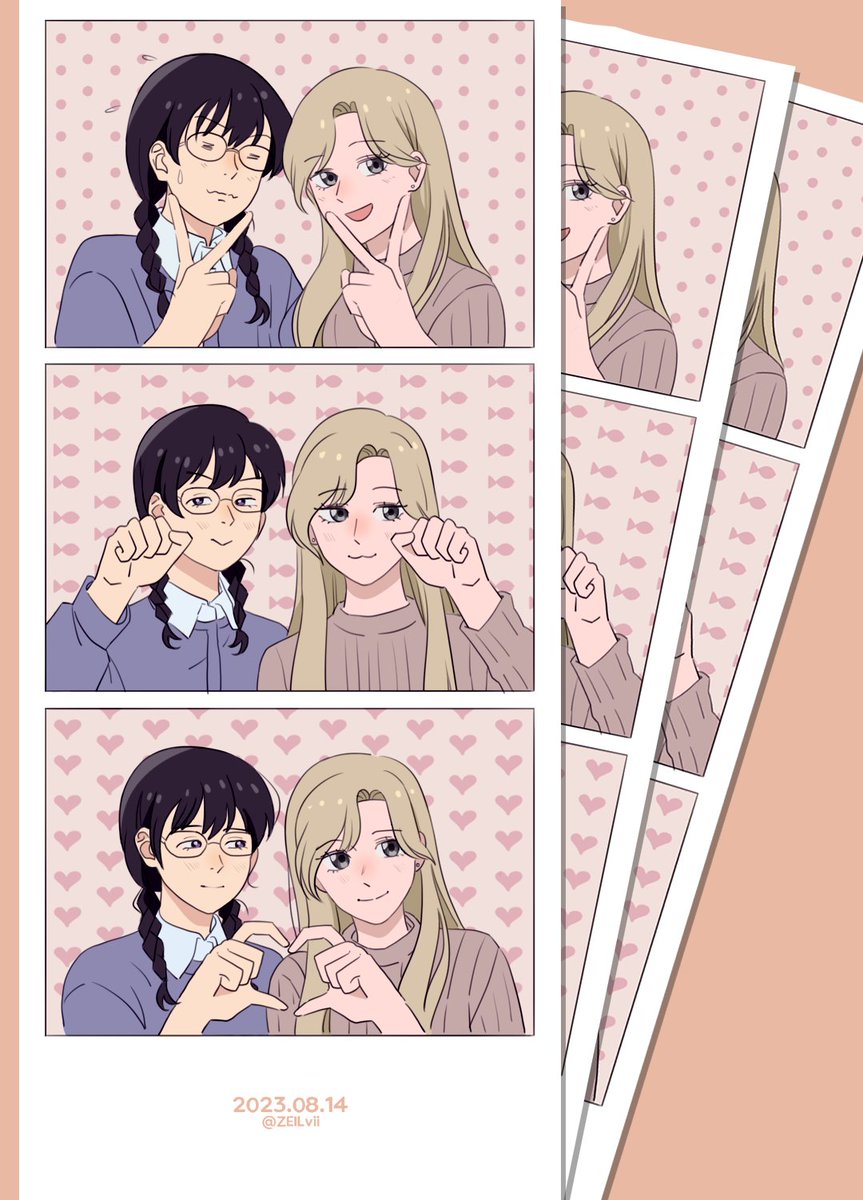 ZEILvii's tweet image. can't wait for chapters 26,27 and 39 animated for S2βοΈβοΈ
#yuzumako
#skipandloafer