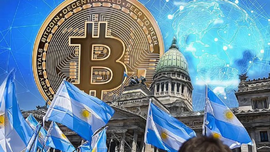 BitcoinArchive's tweet photo. 🇦🇷 ‼️Argentina is on the brink of becoming a #Bitcoin Nation. https://t.co/uh6n3Yub8P