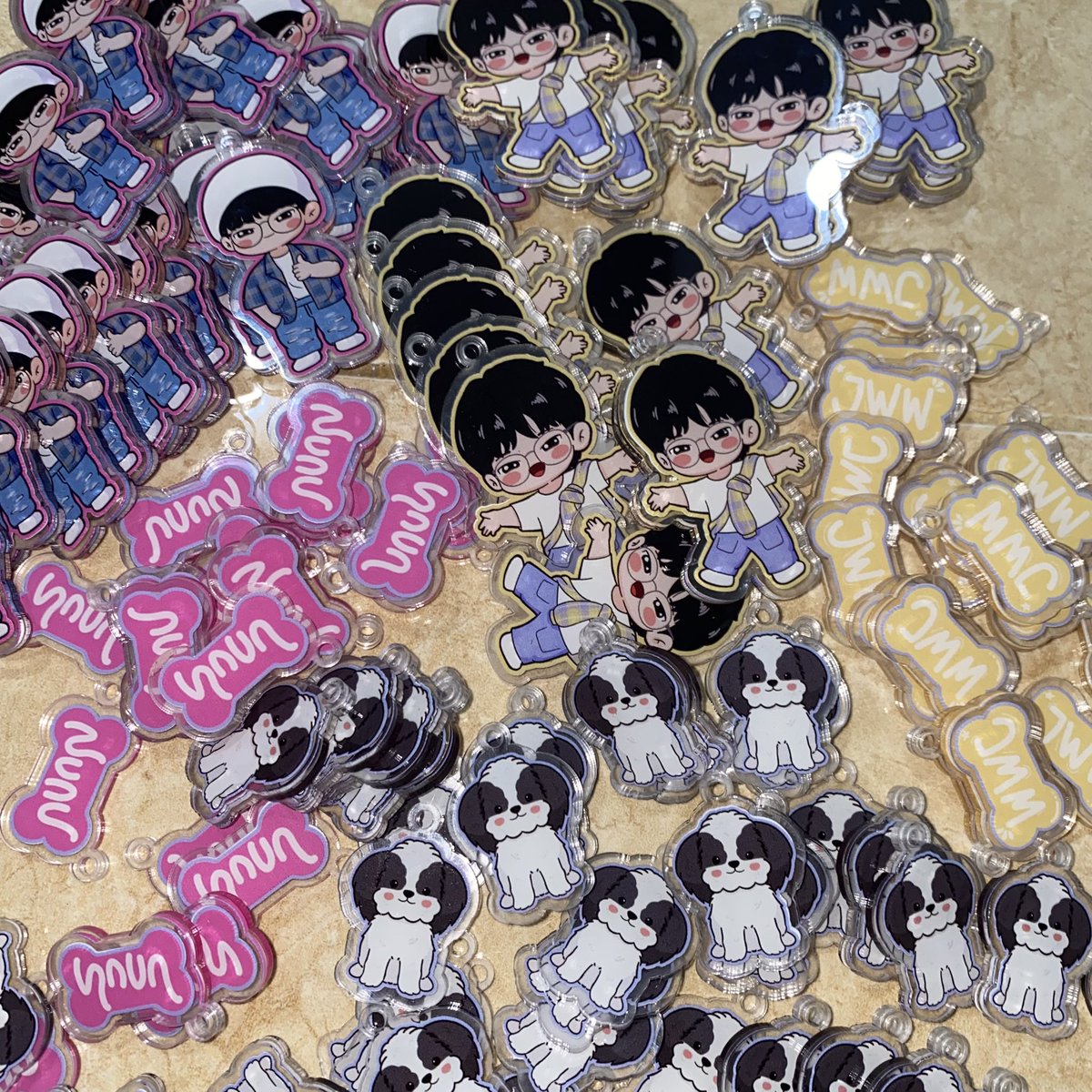 Pickupicky | PO Keychain SEVENTEEN BEST ALBUM tweet media