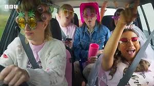 InsectsThe's tweet image. HENPOCALYPSE!
Tuesday 15th August, 10pm, BBC Two.
Available on BBC iPlayer.
Score by The Insects