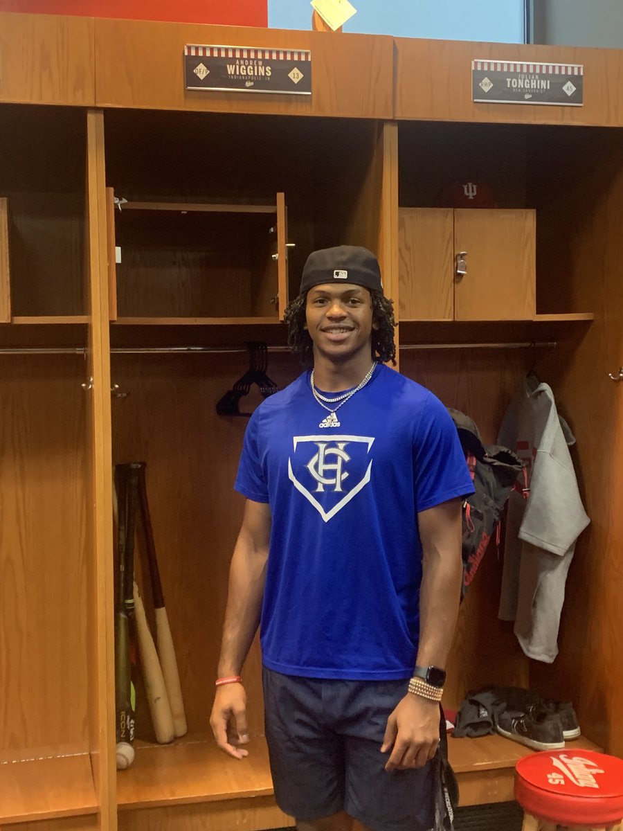 Eric Wiggins (@elwiggins728) on Twitter photo Dropped the young fella off at IU yesterday! Proud of you son! #Go Hoosiers! โฆ<a href="/adub2113/">Andrew Wiggins</a>โฉ โฆ<a href="/ari_wiggins/">Ari Wiggins</a>โฉ Dropped the young fella off at IU yesterday! Proud of you son! #Go Hoosiers! โฆ<a href="/adub2113/">Andrew Wiggins</a>โฉ โฆ<a href="/ari_wiggins/">Ari Wiggins</a>โฉ