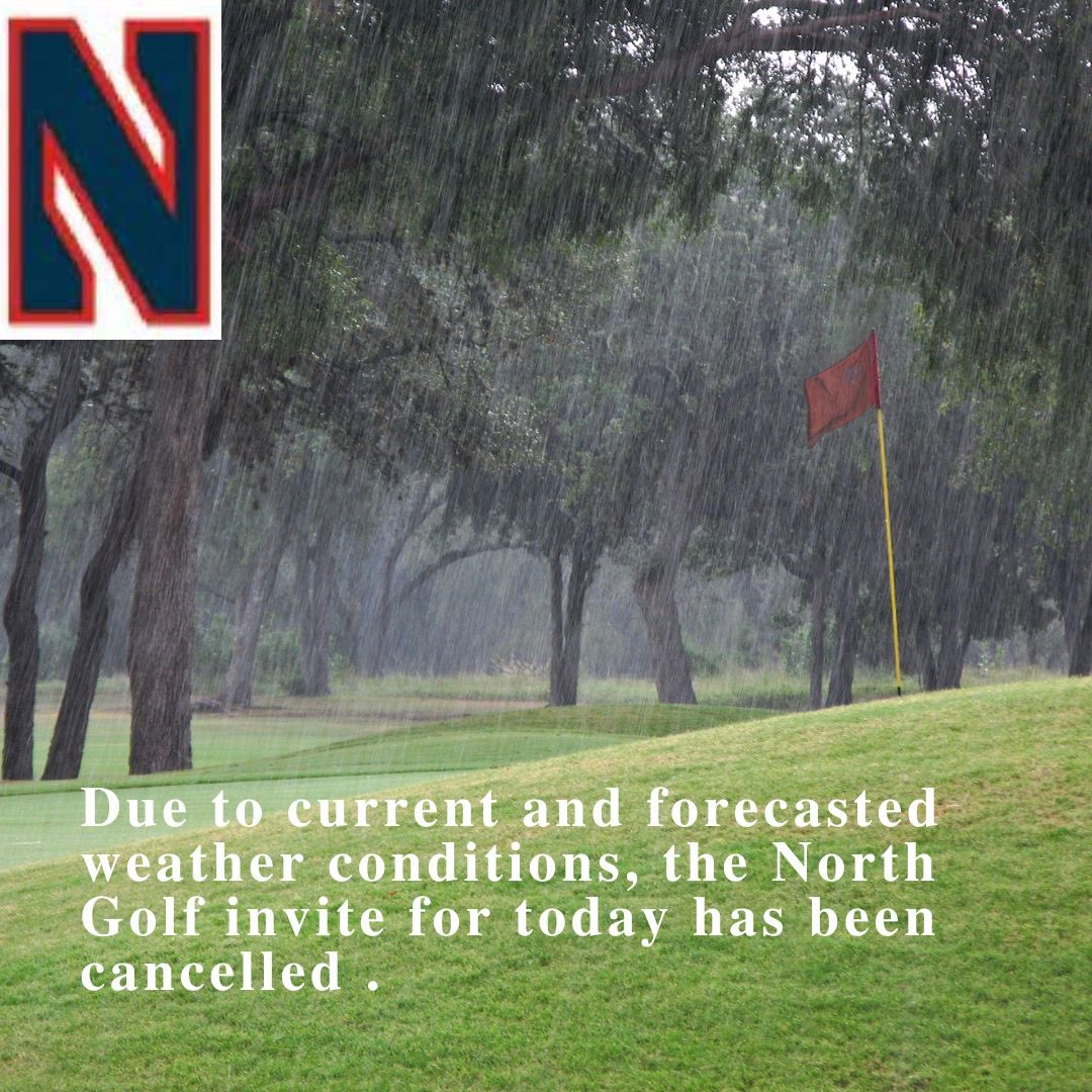 Belvidere North Golf tweet media