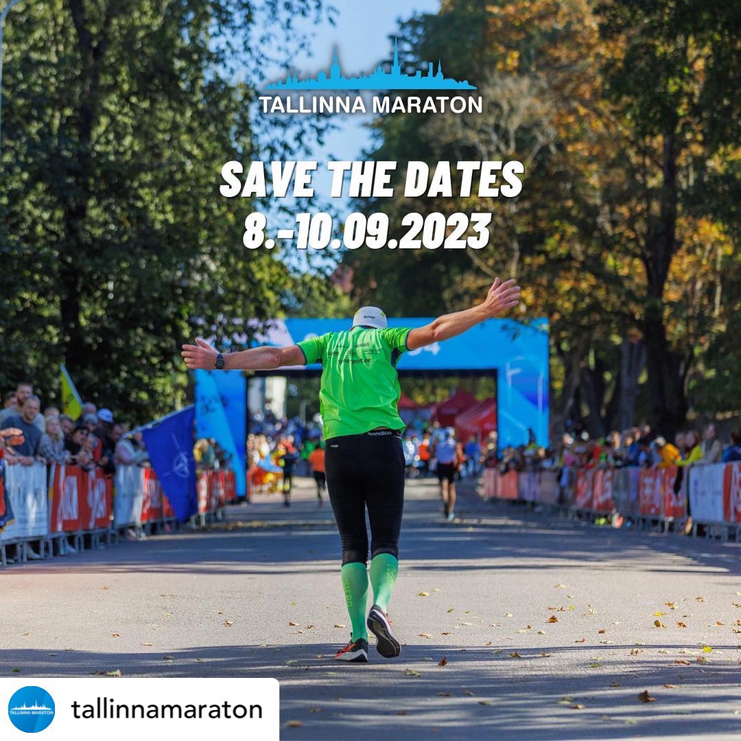 AvaEvaNova's tweet photo. \Tallin Marathon 走ってくるよー!/
3度目の正直で🇪🇪行ってくる💙
#Runrip #ランリップ
#アイキャンフライしりーず
#tallinmarathon
https://t.co/yHhfpQiNqr https://t.co/6bjMKvXjCV