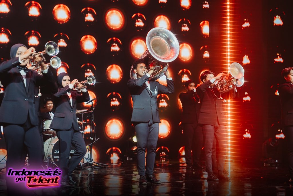 Indonesia's Got Talent tweet media