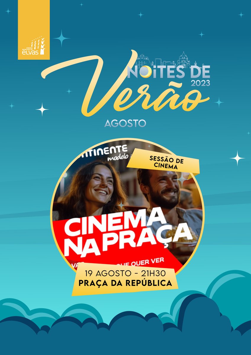 As Noites de Verão estão de regresso ao coração do Centro Histórico de Elvas neste fim de semana, com muita animação.

Nos dias 18, 19 e 20 haverá animação para proporcionar, a todos os residentes, um final de noite animado e onde a cultura assume o papel principal.
