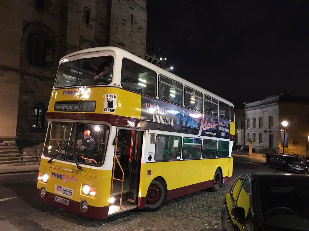 Tyne Idols tweet media