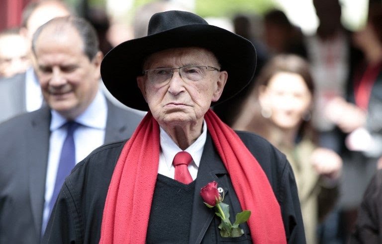 Ce matin, la ville #caen a perdu l’une de ses figures emblématiques. Homme de culture, au tempérament fort, Louis Mexandeau est parti au cœur de l'été.
