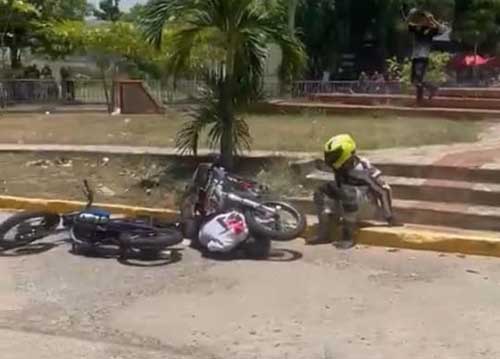 #JudicialLocal | Tres heridos deja campeonato de motos en Valledupar lc.cx/2X5xqG ⤵️