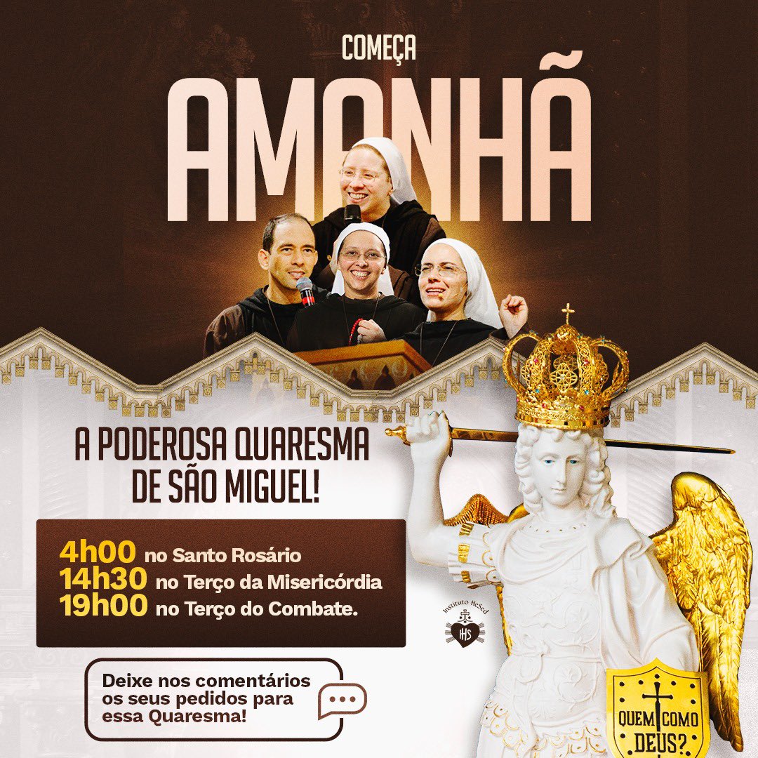 Irmã Kelly Patricia (@irkellypatricia) on Twitter photo 