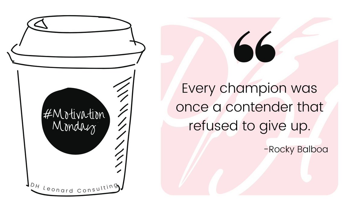 DH Leonard Consulting & Grant Writing Services tweet media