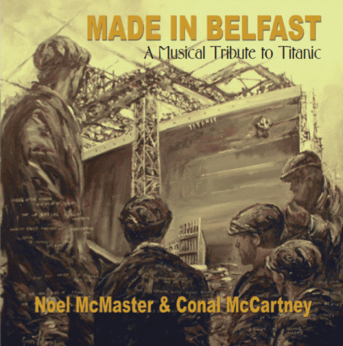 RMSTitanic100's tweet photo. Made In Belfast CD.
https://t.co/SqMe8eV2RZ
#TitanicGifts #BelfastTitanicGiftShop #TitanicBelfast
#MadeinBelfast https://t.co/Lc5DiIcstf