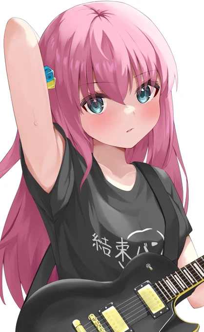 #夏休みはフォロワーが増えるらしい 色々描いてます!