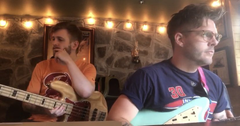 Brent mused…
#newmusic #office #happy