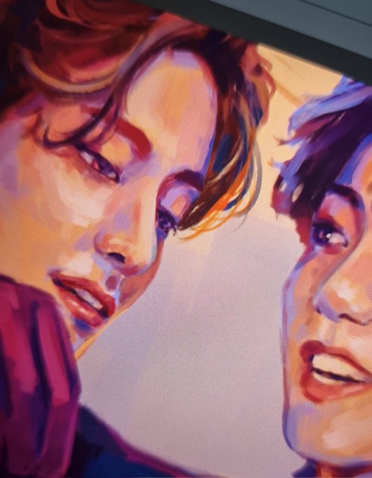 「taekook」 illustration images(Latest))