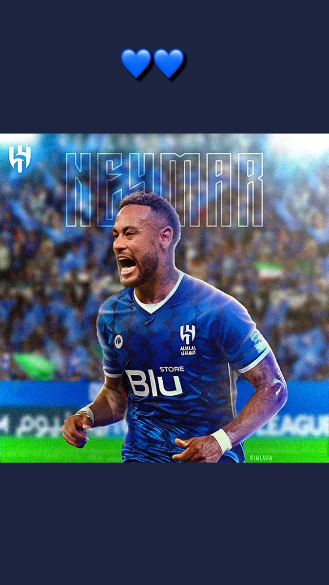 راتب نيمار السنوي خلال مسيرته الكروية حتى الان :

سانتوس  2009-2013 / 2.3 مليون يورو 
برشلونة   2013- 2017  / 7 مليون يورو 
باريس     2017- 2023  / 40 مليون يورو 
الهلال      2023 - 2025/ 80 مليون يورو 

#الهلال_السعودي 
#AlHilal 
#الاسهم_السعودية 
#Neymar 
#ميتروفيتش_هلالي