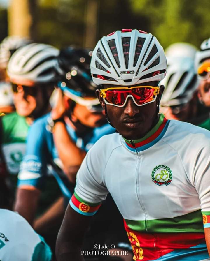 SolomonAsefaw2's tweet photo. Winner of the ๐ช๐ท #Champion2023 won on the one day race.
#Congrats แขแแแณแข #Anbesa #Amazing @UCI_cycling #Eritrean #Young ๐ #AwetAman #แแแญ #แฃแแ แณ
โญ๏ธ๐ช๐ฆ๐ฅ๐ช๐ท๐๐ฅ๐ซก๐ https://t.co/rJLaF7YWKv