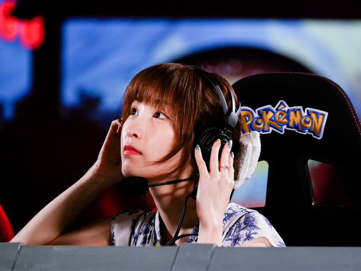 odagirinana's tweet photo. ななっぷる🍎（オフのすがた）

#ポケモンWCS2023
#PokemonWorlds https://t.co/aP1bvTzzyl