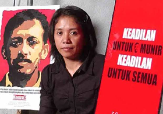 pecutpecutan's tweet photo. Suciwati Munir
Ebes Indra Azwan
Ebes Midun

Sosok sosok tegar pencari keadilan dari Malang, sungguh ironi di negeri yg kalimat "Keadilan Sosial Bagi Seluruh Rakyat Indonesia" terpatri di lambang negara republik ini. Miris!! https://t.co/q1DcD8Mvvw