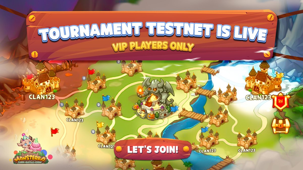 Monsterra Game | Solana Soon tweet media