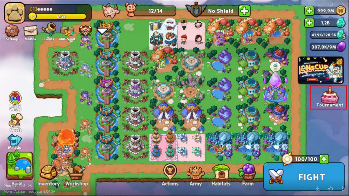 Monsterra Game | Solana Soon tweet media