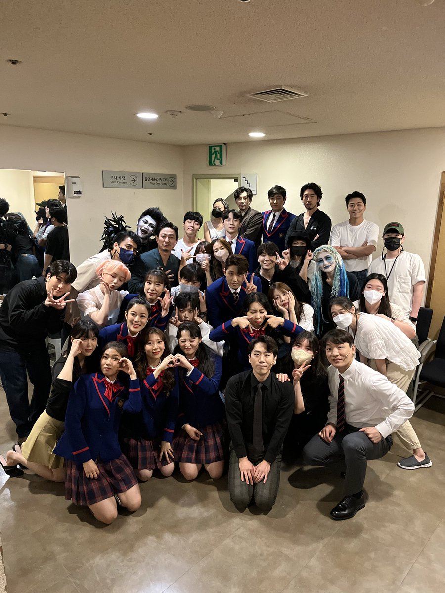 _timeto_Kei's tweet photo. 220814 2022 뮤지컬 데스노트 마지막 공연
#러블리즈 #Lovelyz #케이 #Kei #김지연 https://t.co/0nOjjfxoaC