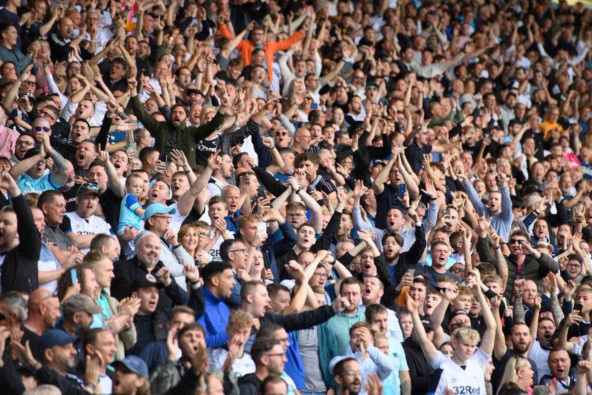 FBAwayDays's tweet photo. Bolton Wanderers are set to charge Derby County £30 a ticket for their upcoming League One game on the 2nd September. 😨

This is a very high price point for the level, what do you think is a fair price in the English 3rd division? Should their be a price cap? 🤔 #DCFC #BWFC https://t.co/TTQCffUCGV