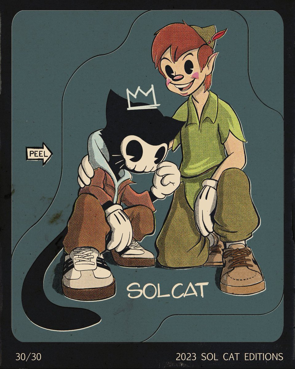 Sol Cat 😼 tweet media