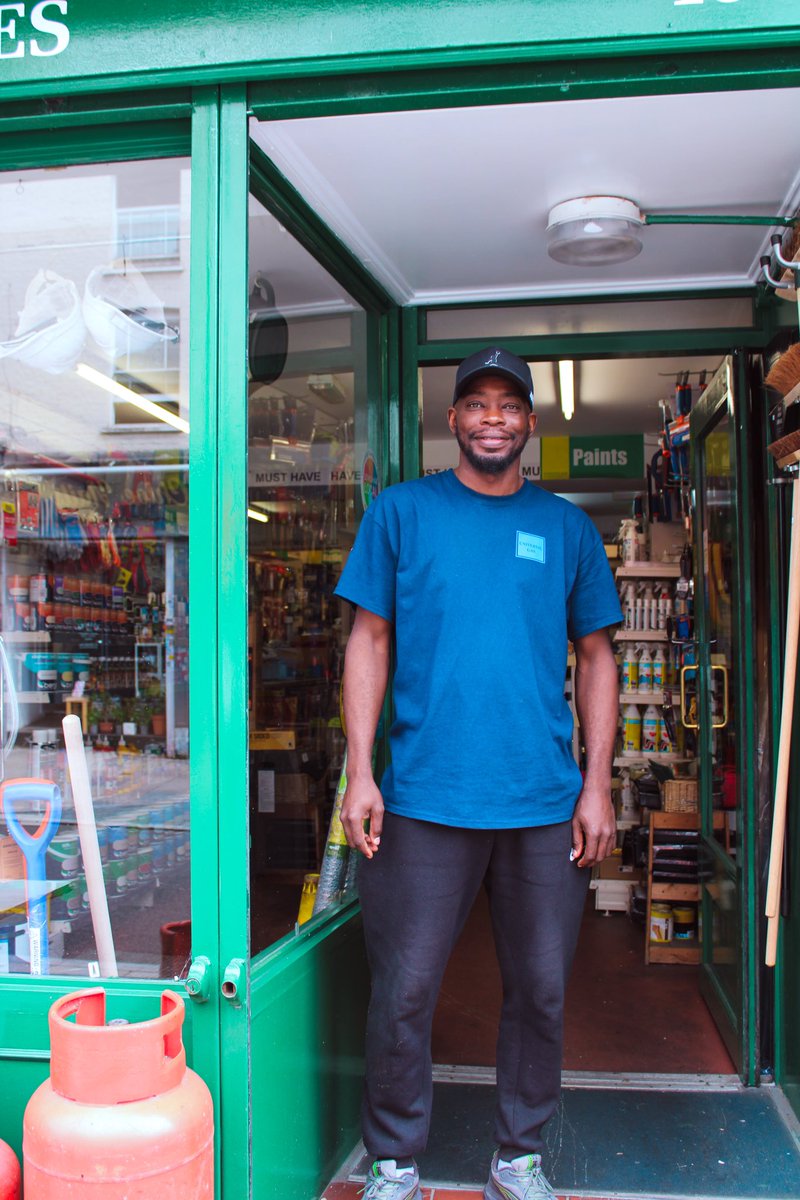 Deptford ‘23, by me