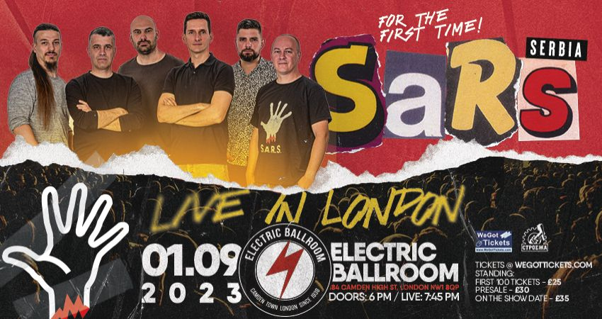 S.A.R.S. (@sarsbend) on Twitter photo 