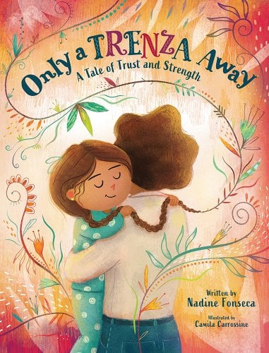 This week featured children's book is Only A Trenza Away by Nadine Fonseca!

Grab your copy- bookshop.org/a/91573/978163…