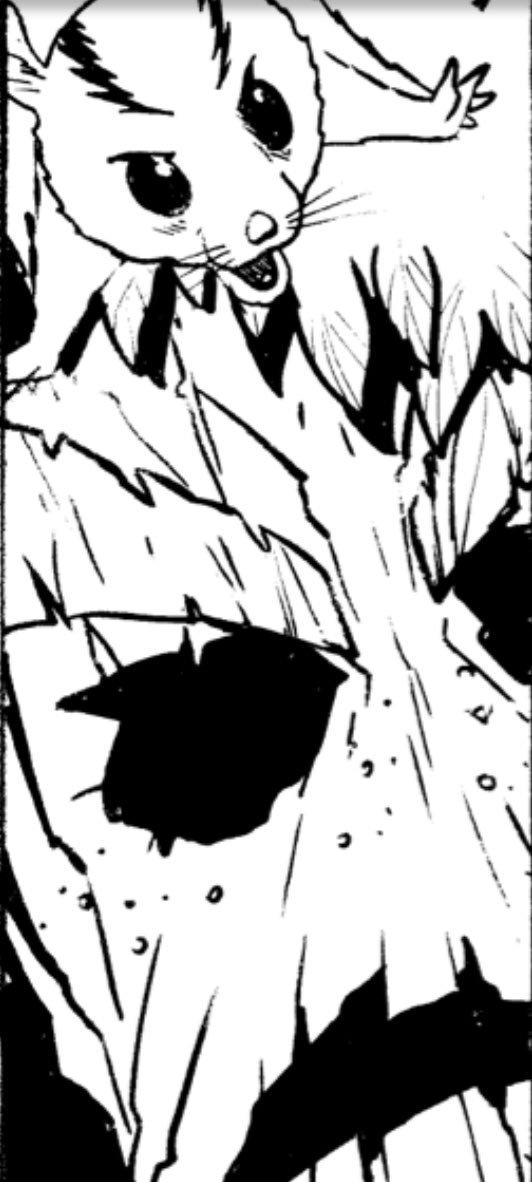 AnteComics's tweet photo. @Tonpa2 Some panels from a book in production. A fun fantasy starring a flying squirrel and a talking tree! Complete with magic, minotaurs, and a dragon! Follow along for updates! https://t.co/avu7mlu4Xl