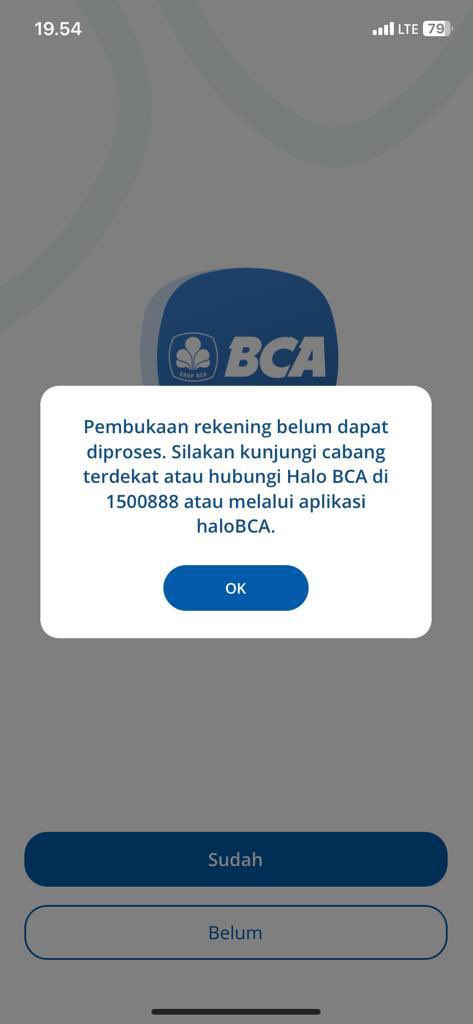 jaeenjmm's tweet photo. min ini kenapa ya @HaloBCA https://t.co/FXKuGyfUjk