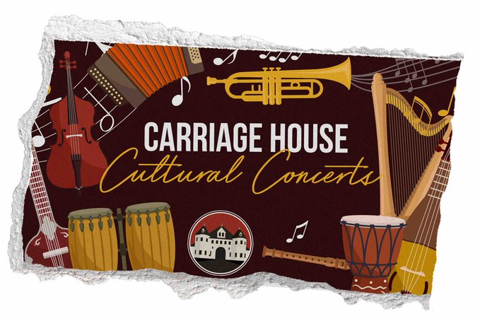 We have more Carriage House Cultural Concerts series events coming up this season! Check out the schedule and save the dates!

larzanderson.org/museumevents/c…