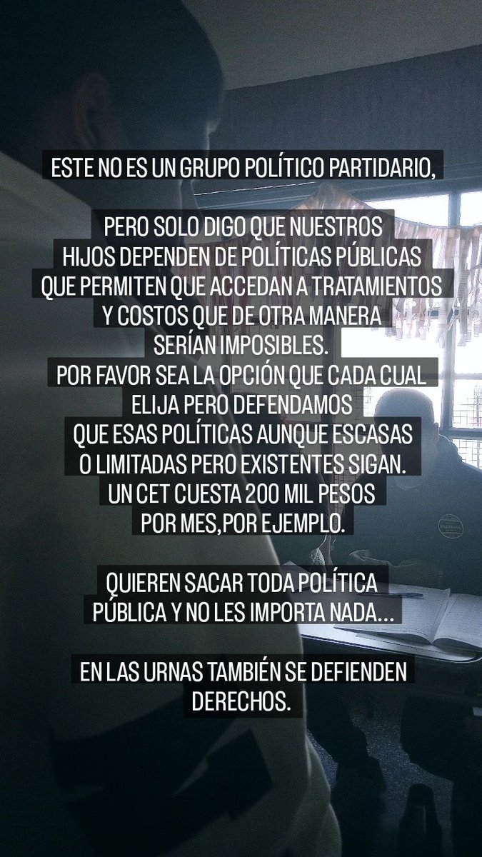 Autismo Tigre (@autismotigre) on Twitter photo 