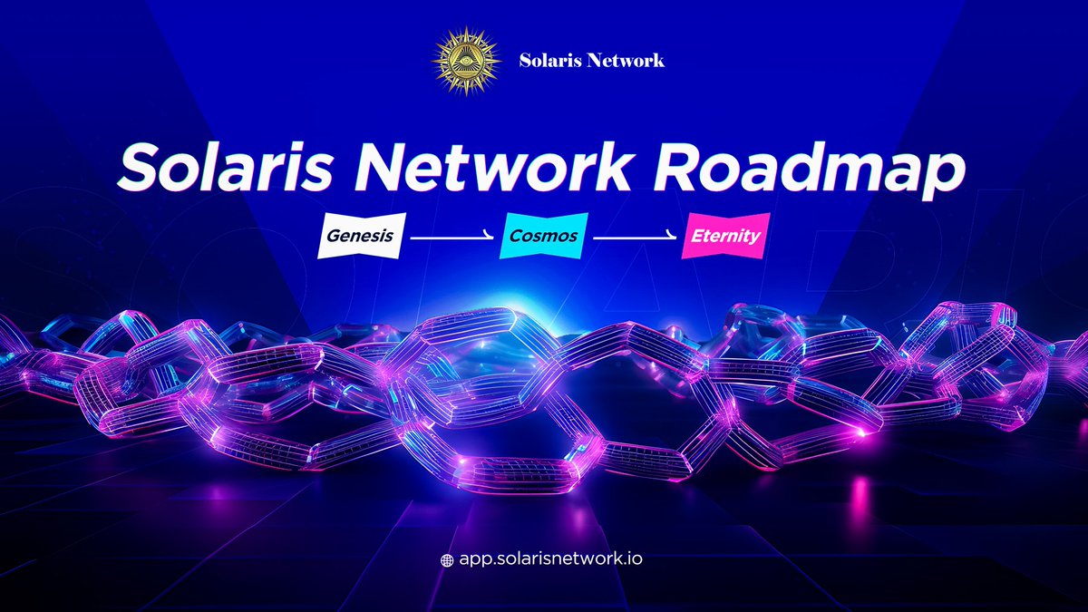 Solaris Network tweet media