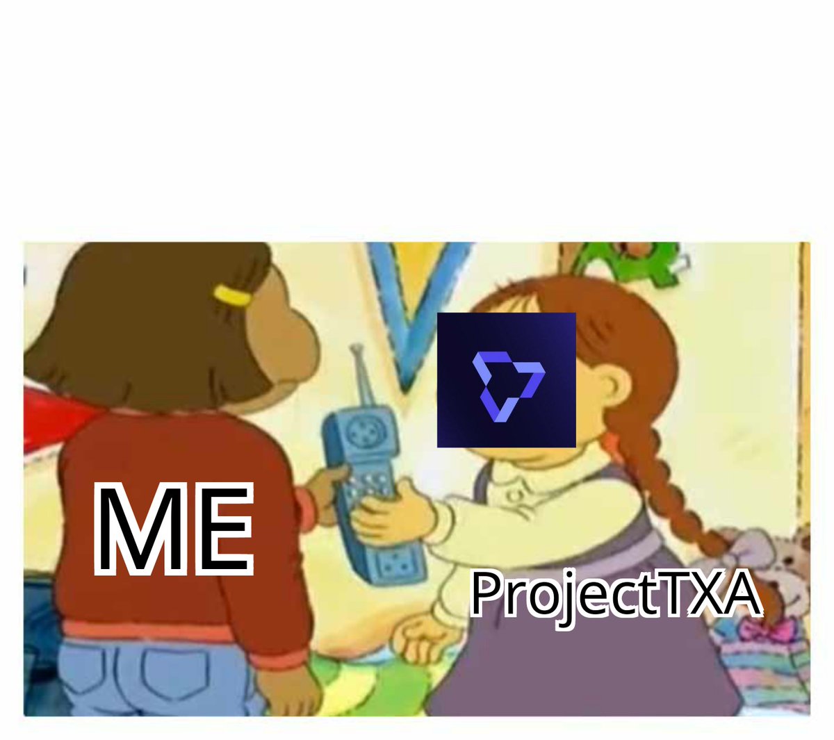 Spencerwell300's tweet photo. #projecttxa $TXA https://t.co/JQRYiiQEhj
