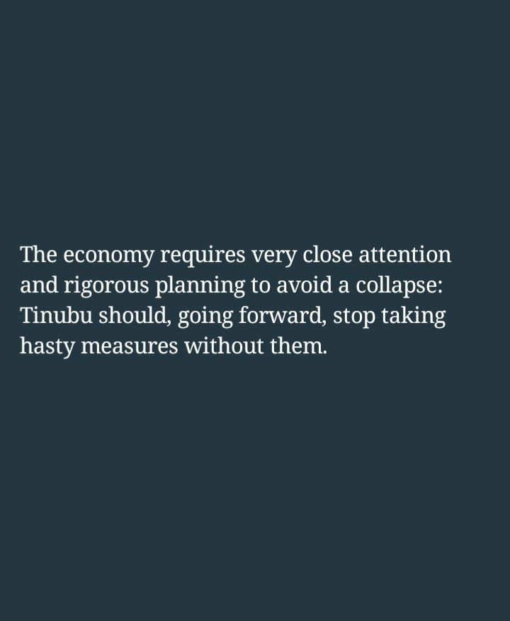 PrincewillEgim's tweet photo. CBN might loose control of the naira and hyperinflation, if precautions and strategic actions are not taken. 

#PeterObi #BBNaija    #Wizkidfc #cbn #davido #Nigeria #Ecowas #exchangerate https://t.co/CJ5a3nqE6i