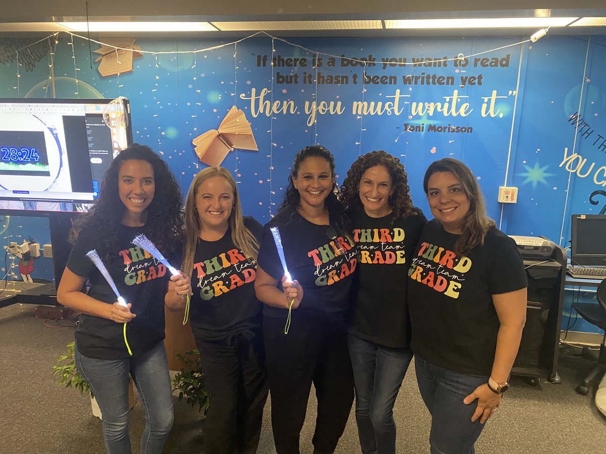 #firstdayfun #PLEStrong #PLE <a href="/proudprincipalw/">Marsha Wagner</a> <a href="/llc729/">Dr. Lacresha Cooper</a> <a href="/browardschools/">Broward County Public Schools</a>