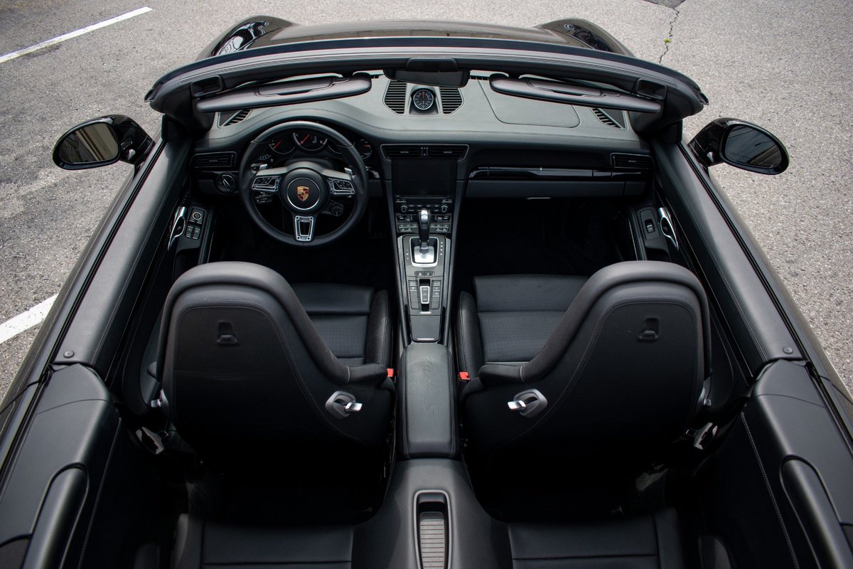 Jimmy's Car Listings (@revolutionrides) on Twitter photo Vehicle: 2018 #PORSCHE 911 TURBO S
Miles: 22,330
Transmission: Automatic
Price: DM or email at hello@revolutionsrides.com
Location: Connecticut
Seller: Dealer
0-60: 3.5 seconds
Background: This motorcar is featured in a stunning color combination of black with black leather Vehicle: 2018 #PORSCHE 911 TURBO S
Miles: 22,330
Transmission: Automatic
Price: DM or email at hello@revolutionsrides.com
Location: Connecticut
Seller: Dealer
0-60: 3.5 seconds
Background: This motorcar is featured in a stunning color combination of black with black leather